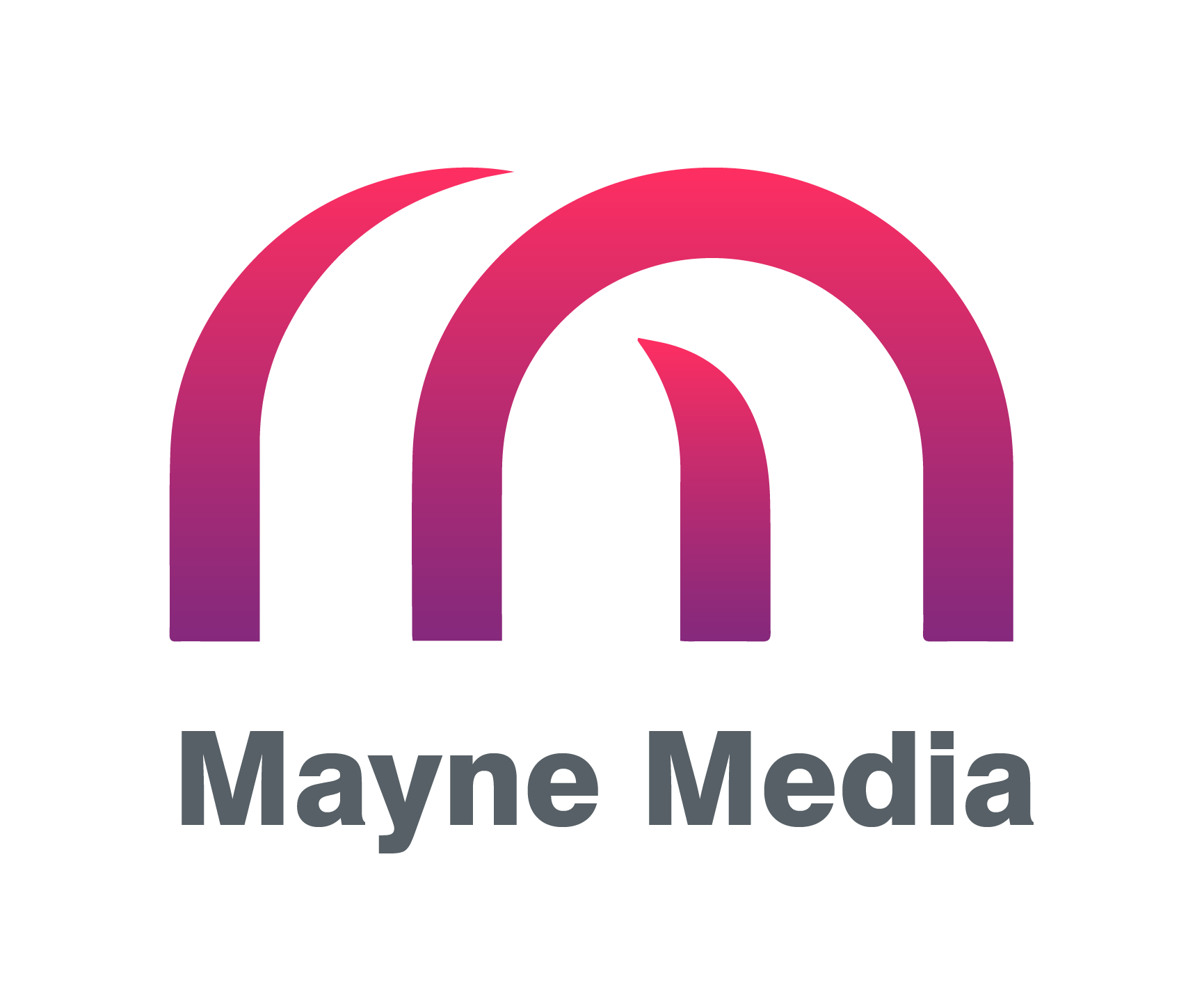 Mayne Media Logo